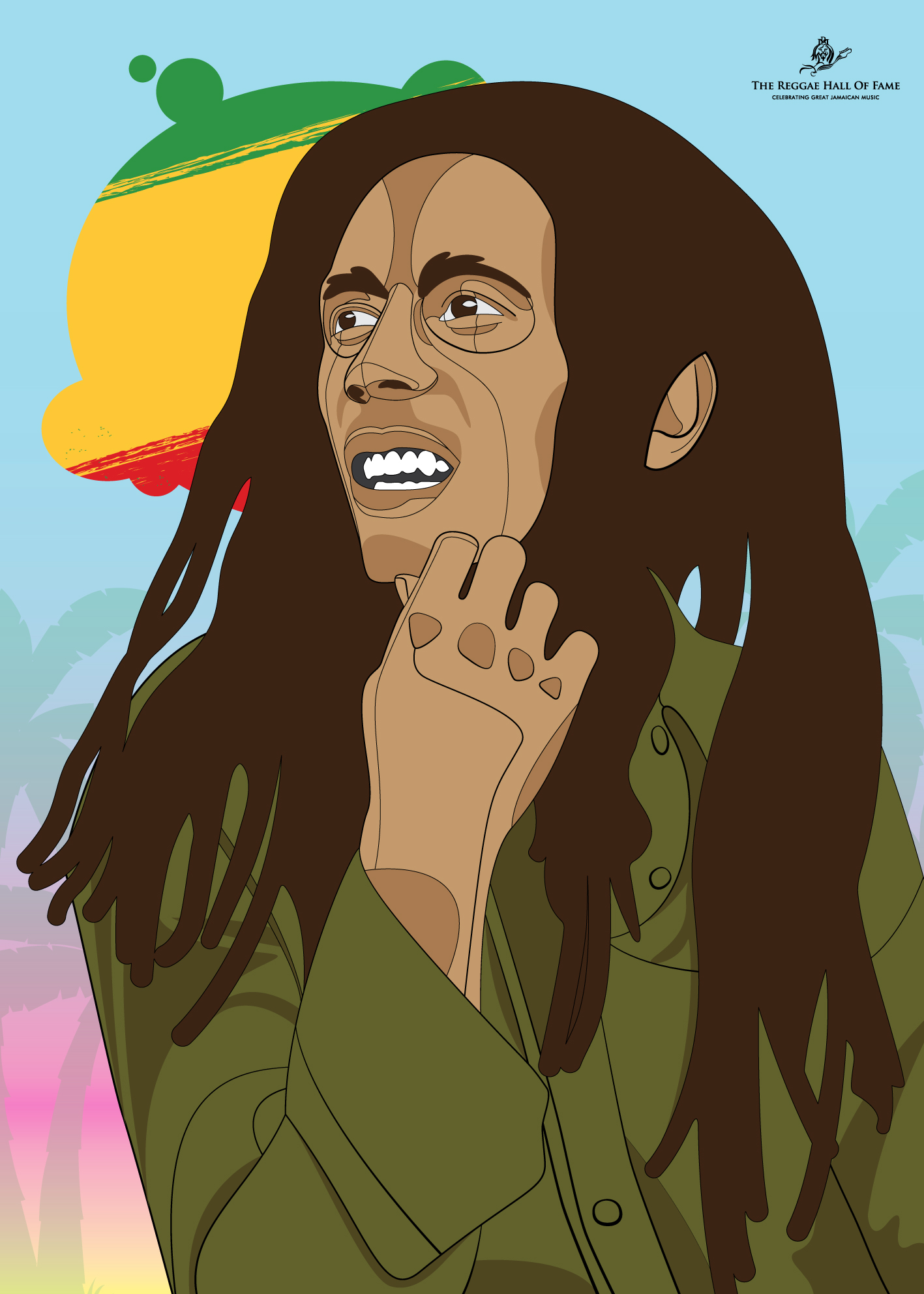 Reggae Hall of Fame, Bob Marley