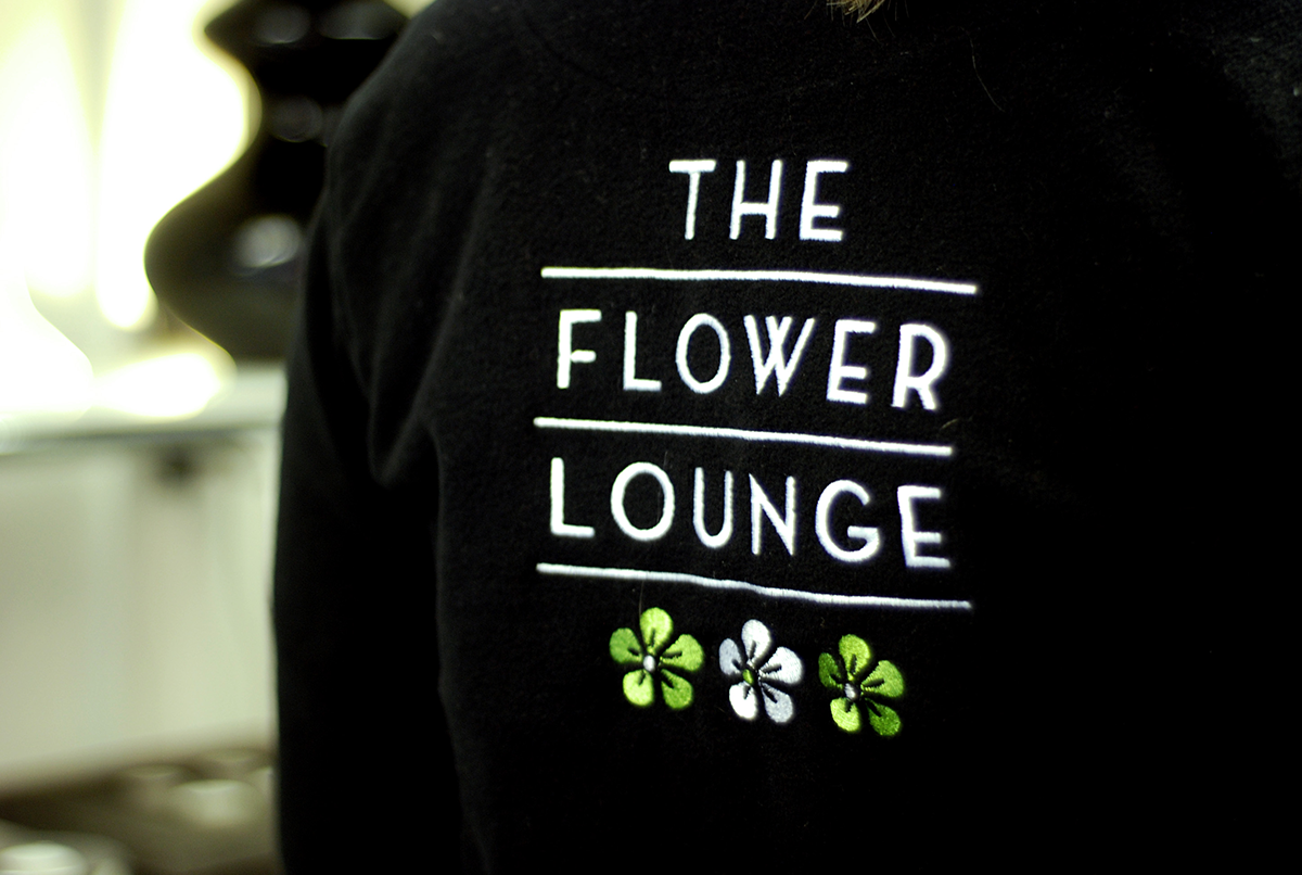 The Flower Lounge Jacket