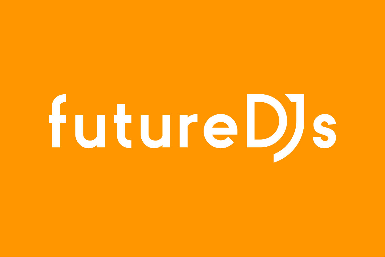 FutureDJs logo