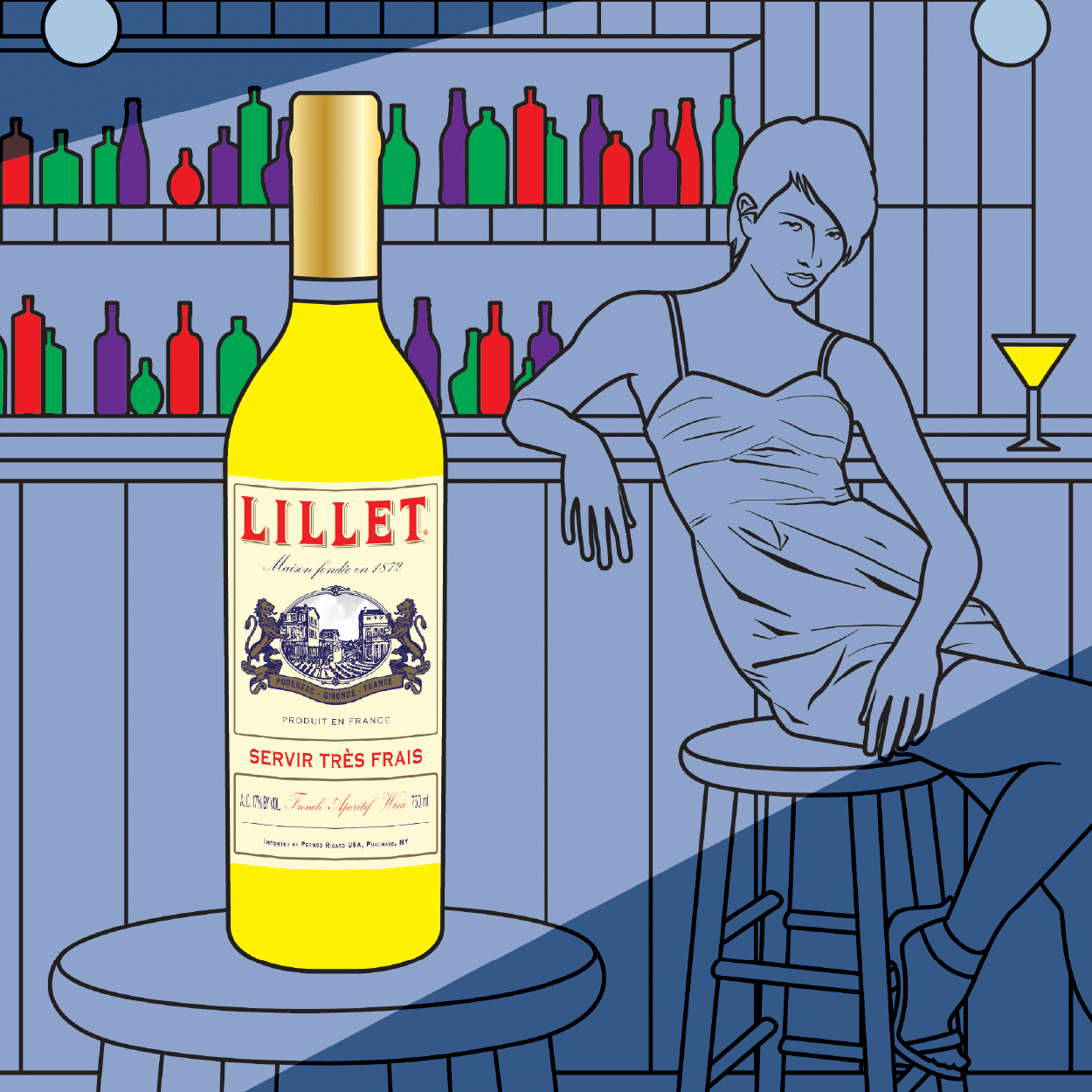 Lillet 
