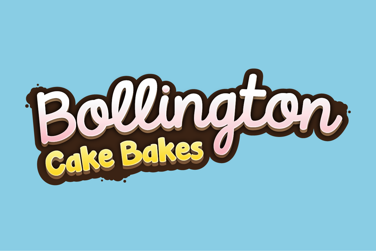Bollington Cake Bakes logo