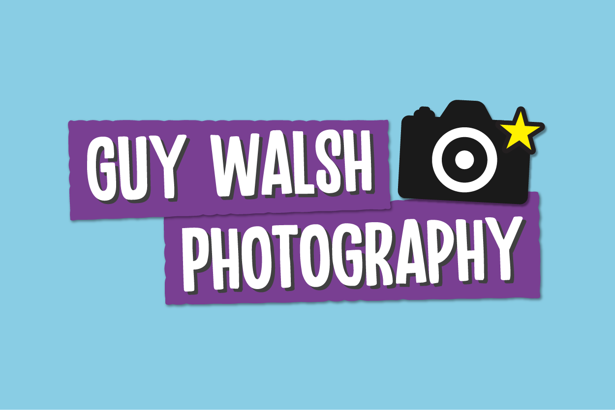 Guy Walsh logo