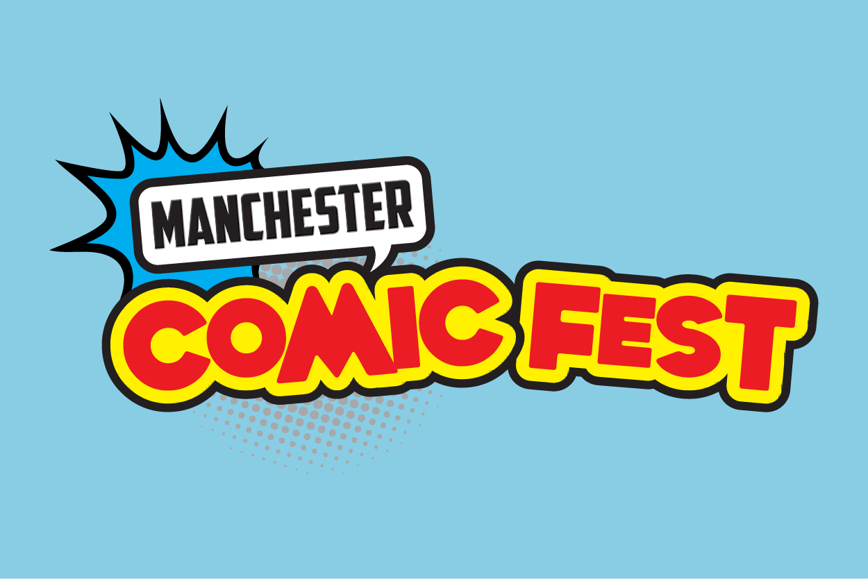 Manchester Comic Fest logo
