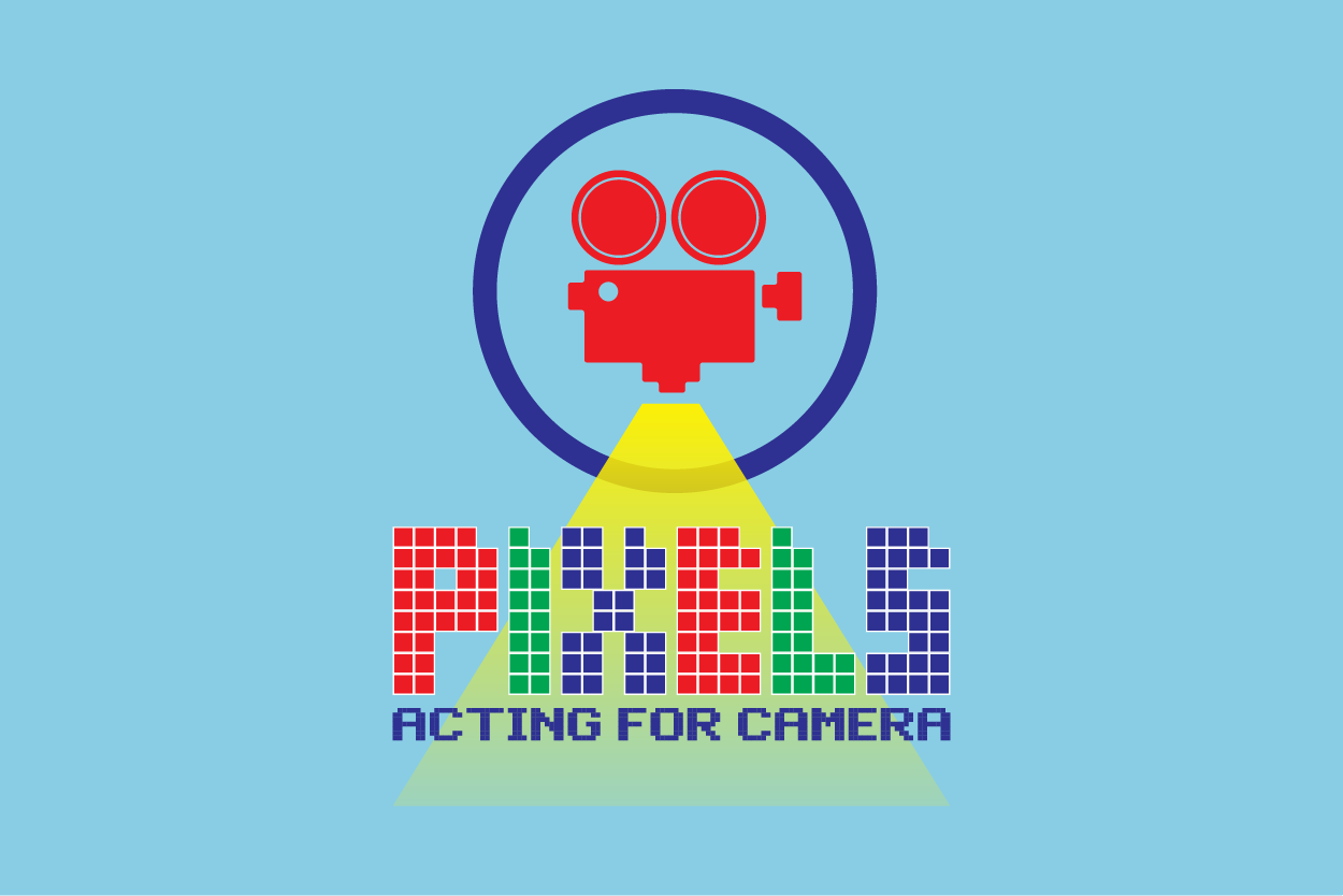 Pixels logo