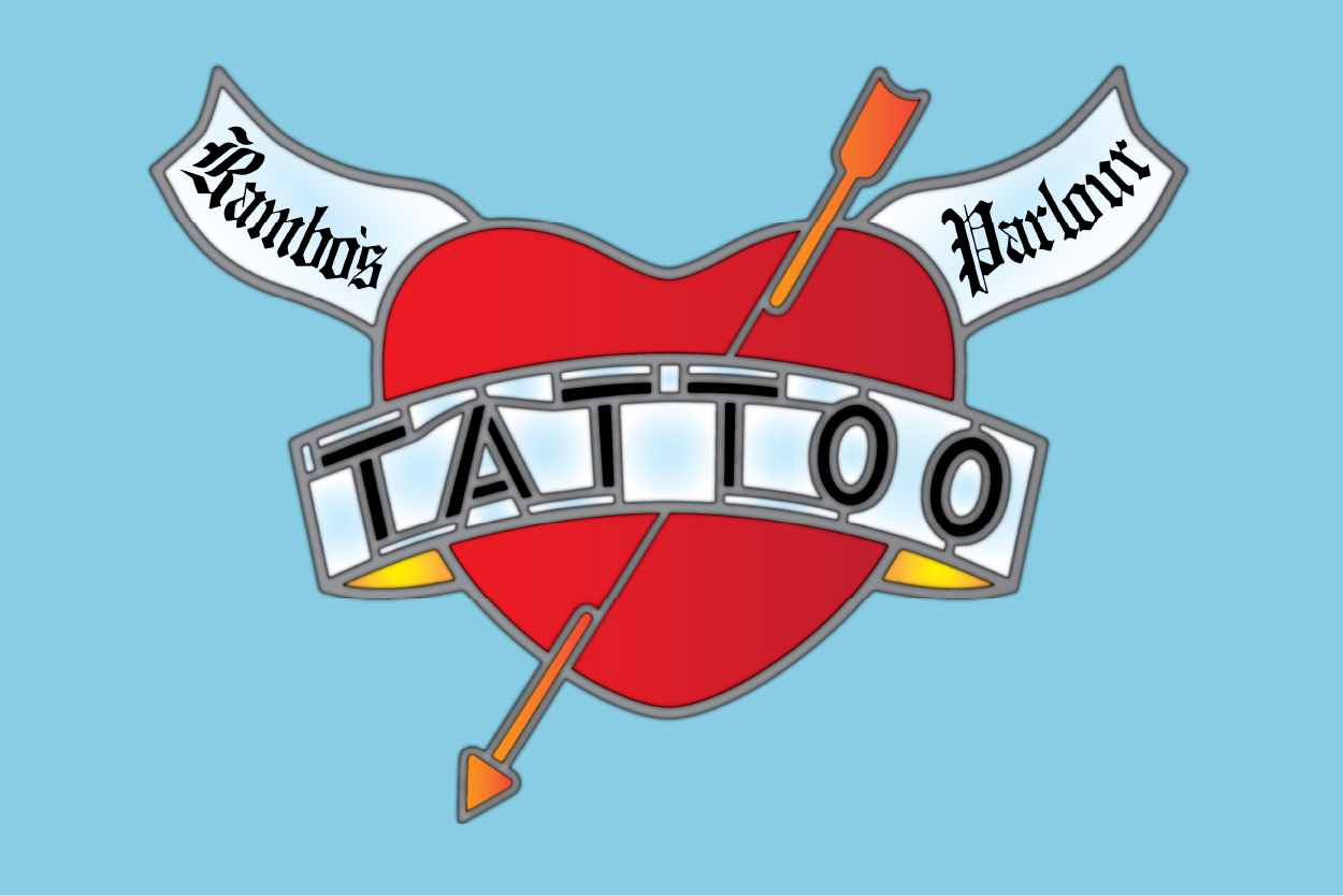 Rambo's Tattoo logo