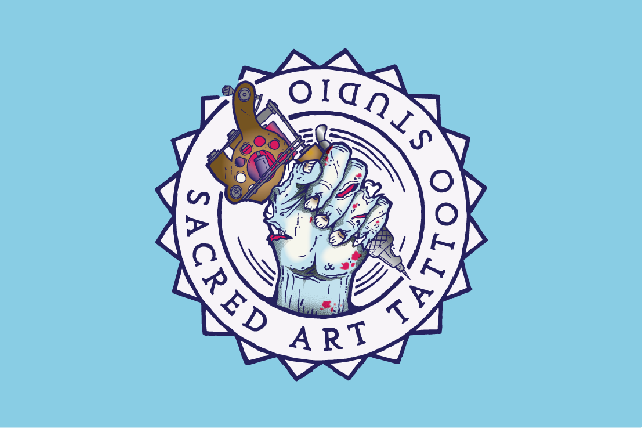 Sacred Art logo