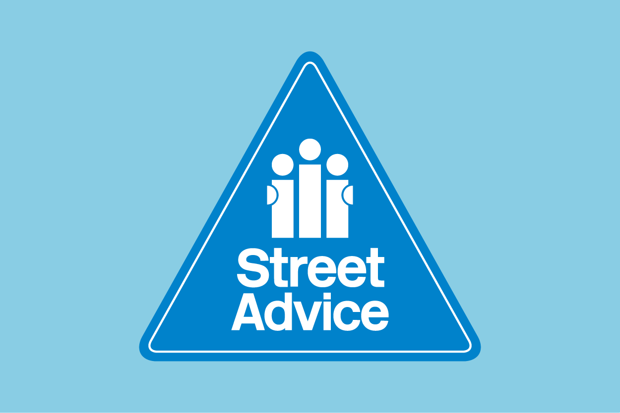 Street Advice logo