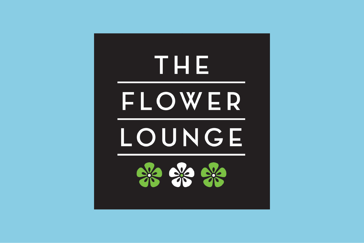 The Flower Lounge logo