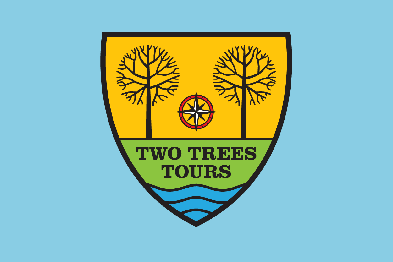 Two Trees Tours logo
